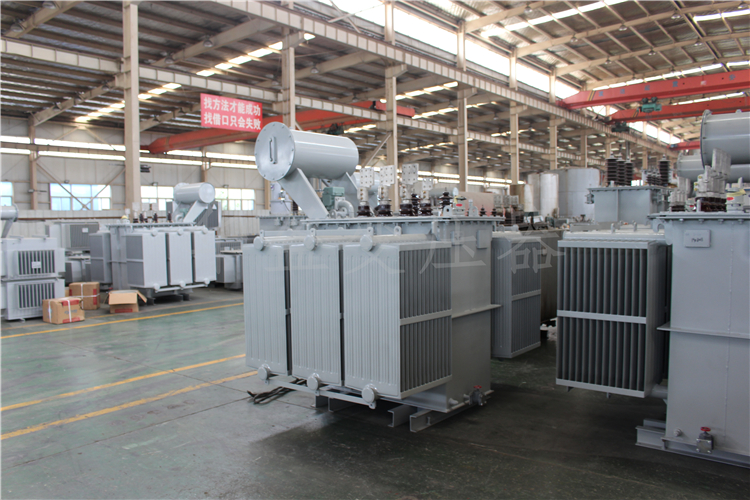 果洛S22变压器 全铜 一级能效