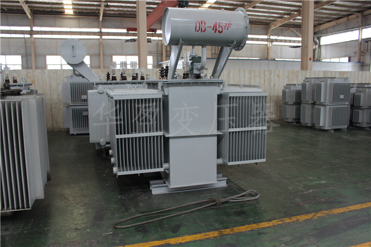 果洛S13-1250KVA/10KV变压器
